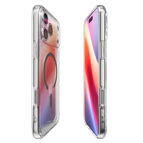 Spigen iPhone 17 Pro MAX Case Ultra Hybrid MAGFIT
